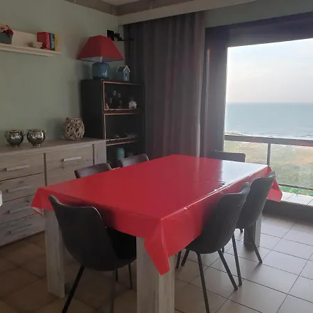 Westhoek A Apartman *