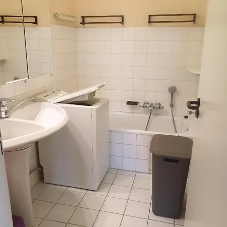 Westhoek A Apartman