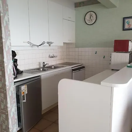 Westhoek A Apartman